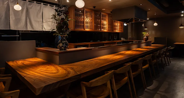 焼鳥と蕎麦 英治